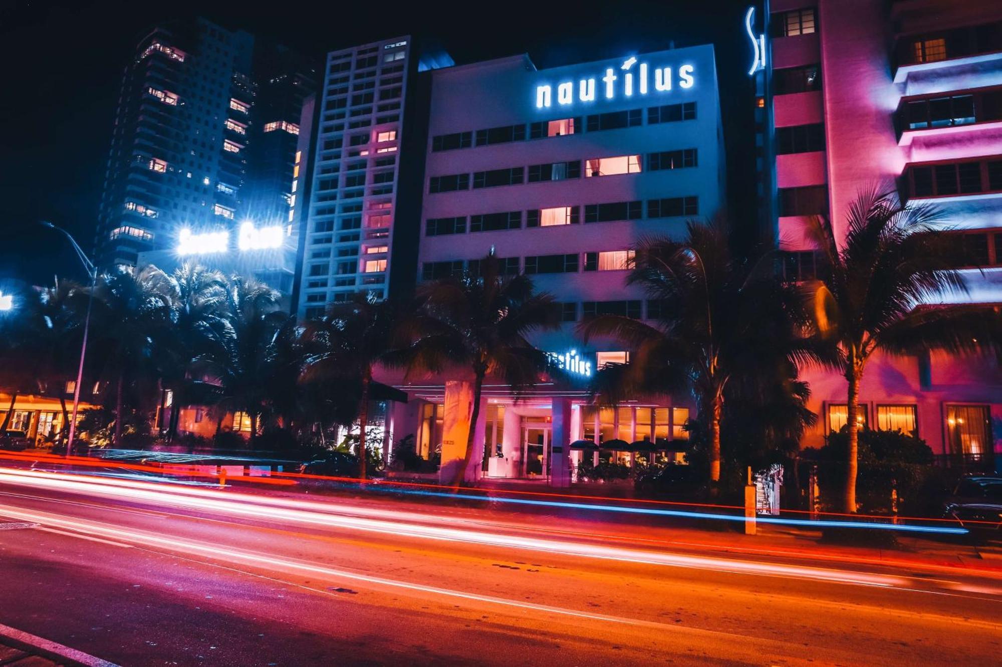 Nautilus Sonesta Miami Beach Exterior foto