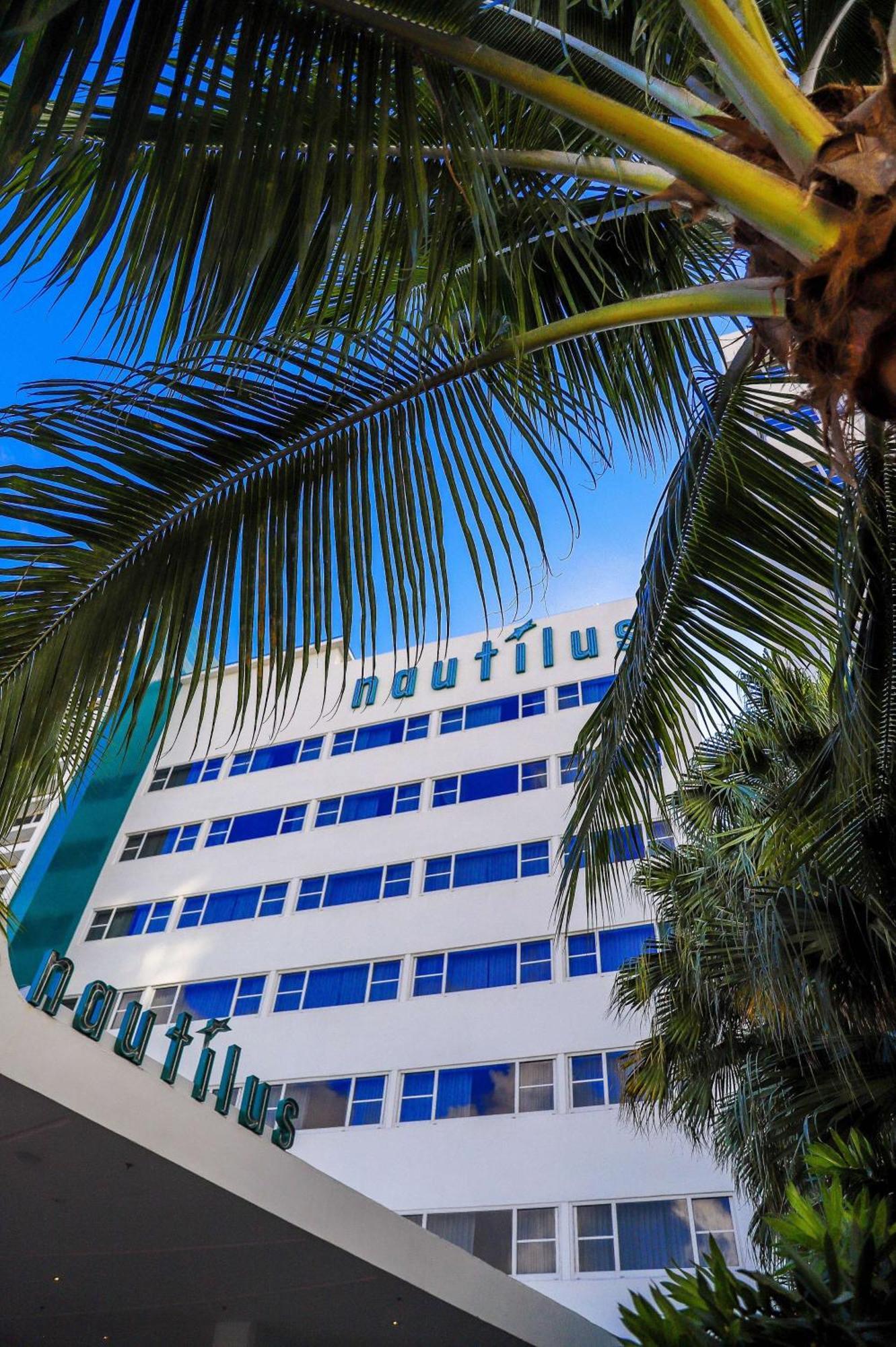 Nautilus Sonesta Miami Beach Exterior foto